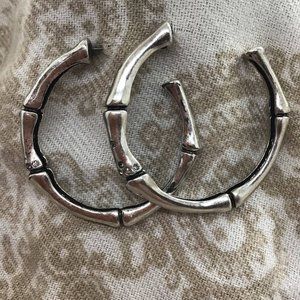 🌼Bare Necessity Hoops ~ Jewelmint🌼( #335)